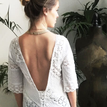 Transformation 
Ex : Le dos nu 40€