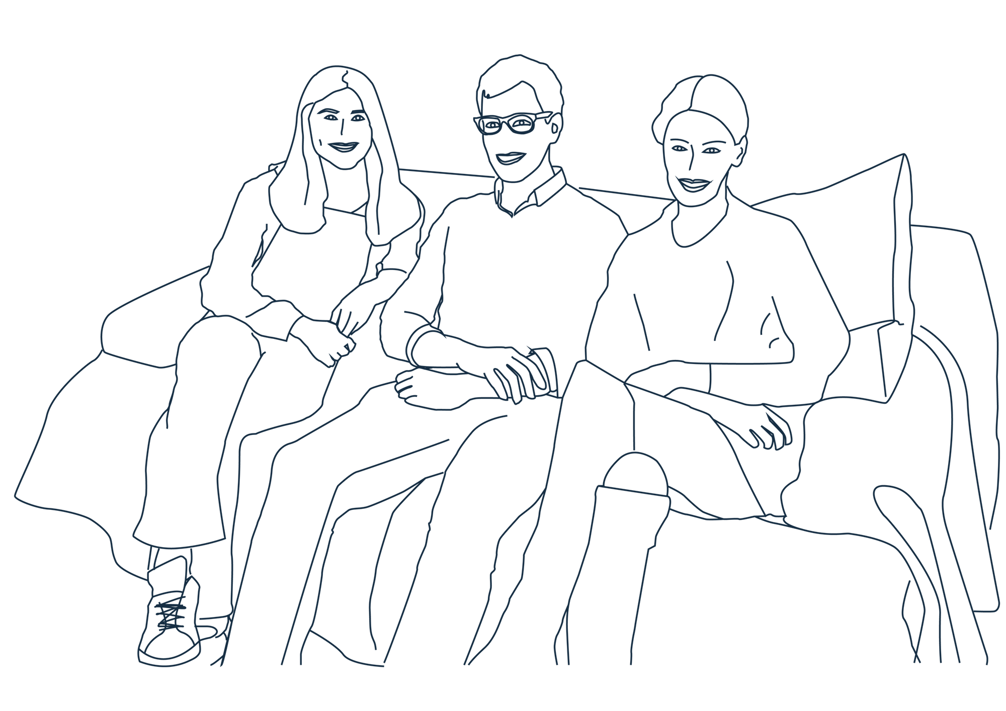 Une retoucherie à Paris pour cintrer une jupe