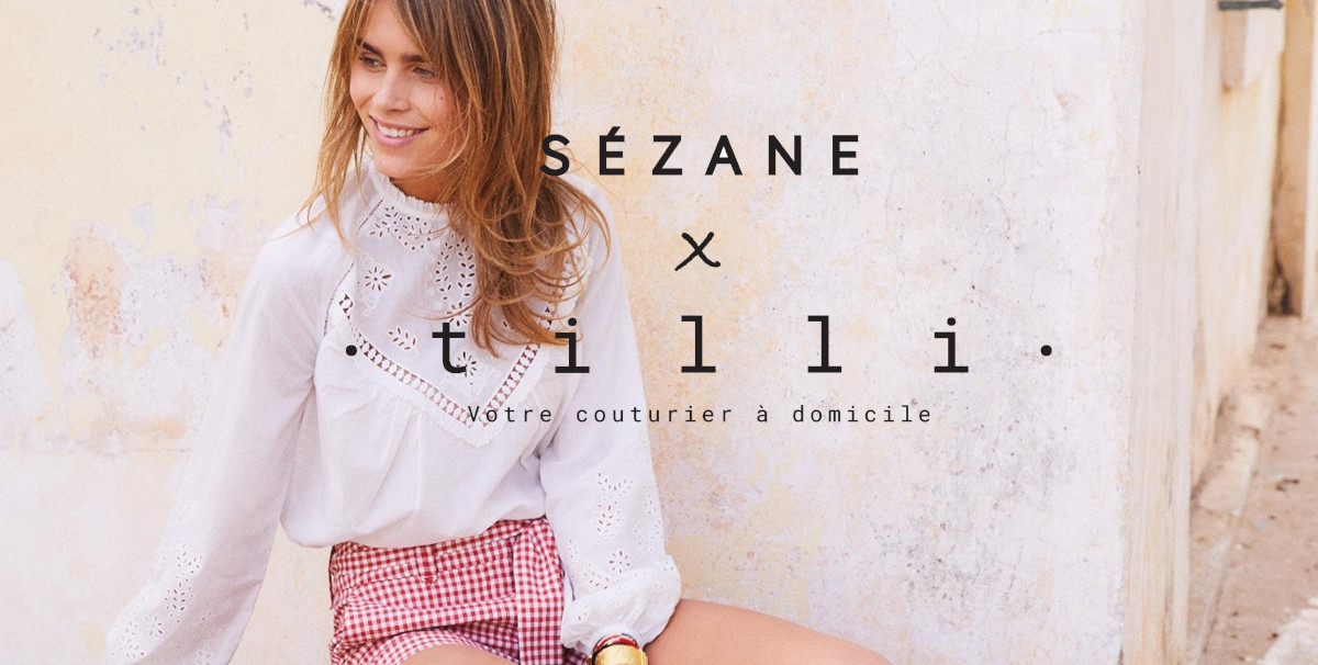 Tilli x Sézane